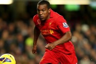 Andre Wisdom Liverpool