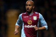 Fabian Delph Aston Villa