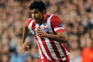 Atletico Madrid Diego Costa