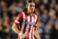 Atletico Madrid Filipe Luis