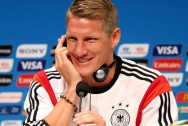 Bastian Schweinsteiger Germany World Cup