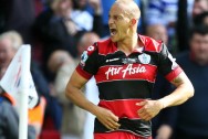 Bobby Zamora Queens Park Rangers