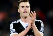 Callum Chambers Southampton