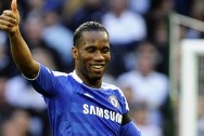 Chelsea Didier Drogba