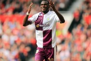 Christian Benteke Aston Villa