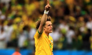 David Luiz Brazil World Cup