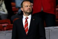 Ed Woodward Manchester United