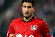 Emre Can Bayer Leverkusen