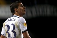 Erik Lamela Tottenham Hotspur