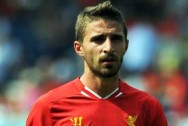 Fabio Borini Liverpool