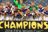 Germany 2014 World Cup Champion