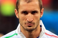 Giorgio Chiellini Italy World Cup