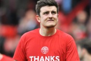 Harry Maguire Hull City