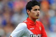 James Rodriguez AS Monaco