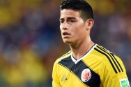 James Rodriguez Colombia