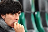 Joachim Low Germany Coach World Cup