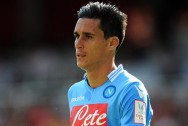 Jose Callejon Napoli