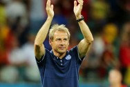 Jurgen Klinsmann USA