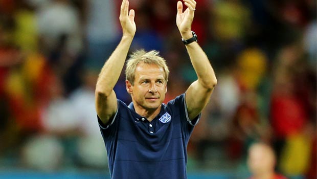 Jurgen Klinsmann USA