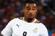 Kevin-Prince Boateng Ghana