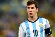 Lionel Messi Argentina World Cup