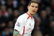 Liverpool Daniel Agger