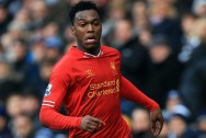 Daniel Sturridge Liverpool