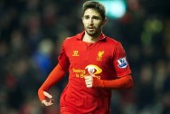 Liverpool Fabio Borini