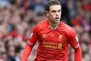 Liverpool Jordan Henderson