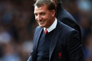 Brendan Rodgers Liverpool