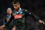 Lorenzo Insigne Napoli