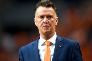 Louis van Gaal Manchester United