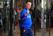 Louis van Gaal new Manchester United manager