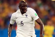 Mamadou Sakho France