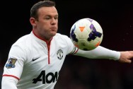 Wayne Rooney Manchester United