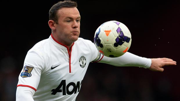 Wayne Rooney  Manchester United