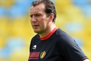 Marc Wilmots Belgium