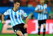 Martin Demichelis Argentina