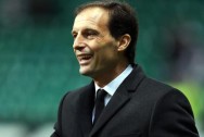 Massimiliano Allegri Juventus