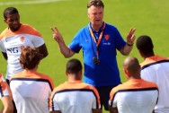 Louis van Gaal Netherland