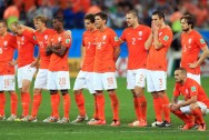 Netherlands vs Argentina World Cup