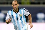 Pablo Zabaleta Argentina