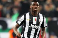 Paul Pogba Juventus