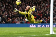 Pepe Reina Liverpool