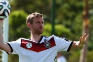 Per Mertesacker Germany