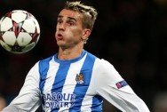 Antoine Griezmann Real Sociedad