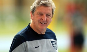 Roy Hodgson England v Scotland International Friendly