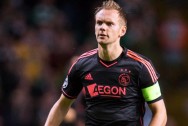 Siem de Jong Ajax