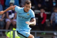 Stevan Jovetic Manchester City