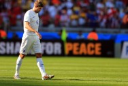 Steven Gerrard England